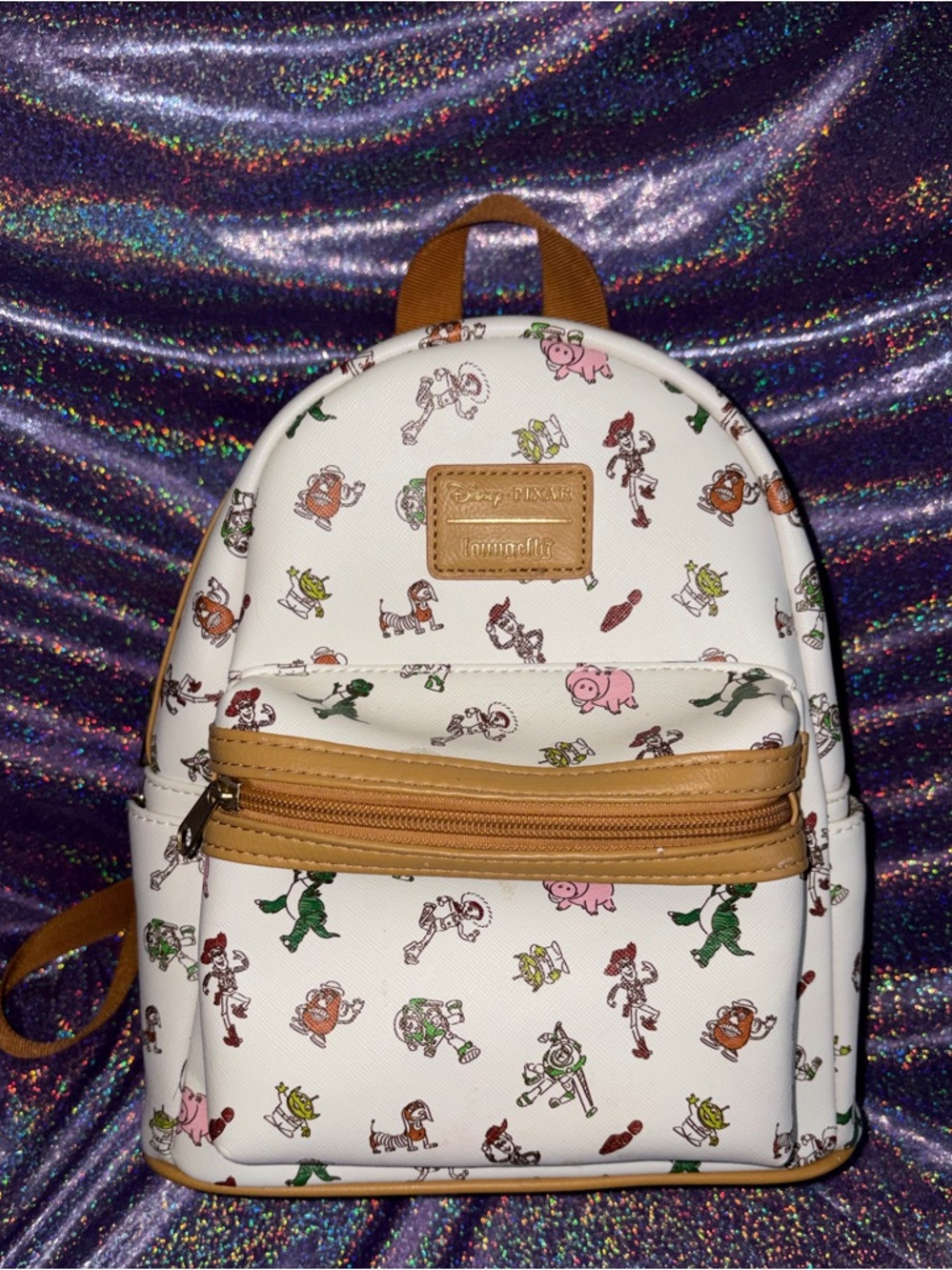 Toy Story Loungefly - Picture 1 of 9